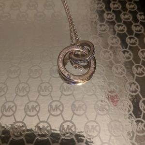 Michael Kors necklace